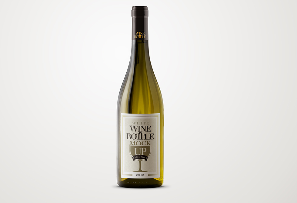 white-wine-bottle-mock-up