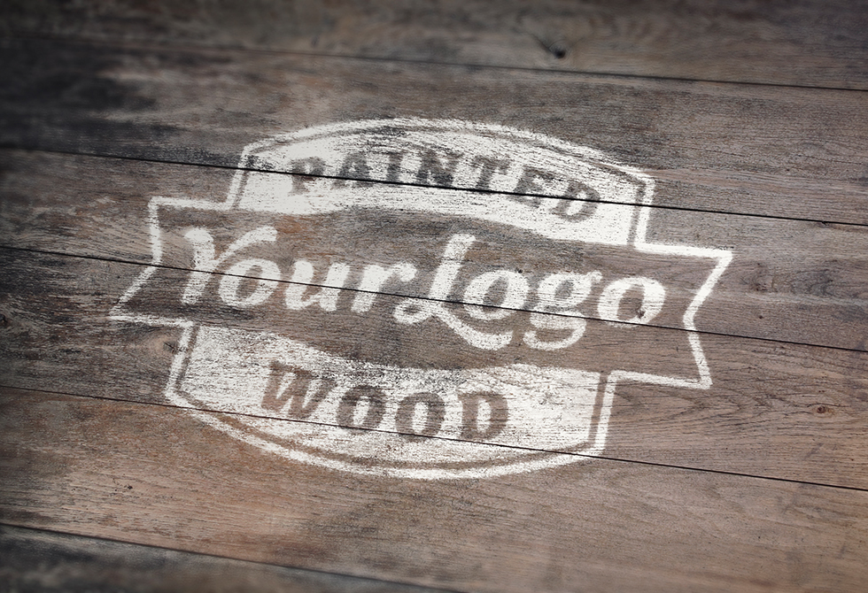 painted-wood-logo-mock-up