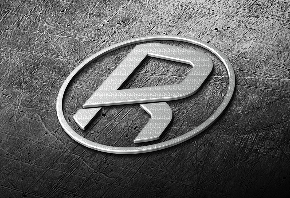 richhunter_photorealistic-logo-3d-steel_free