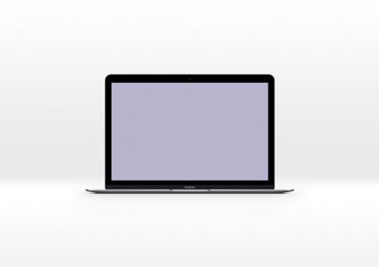 Мокап ноутбуков Mac