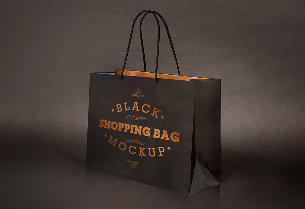 free-black-shpping-bag-mockup-psd