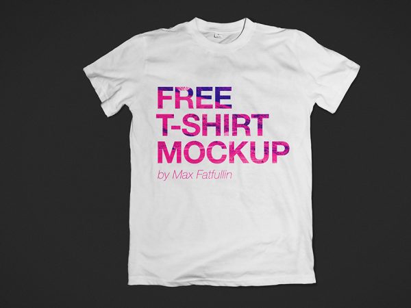Free_t-shirt_mockup