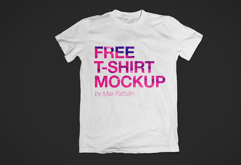Free_t-shirt_mockup
