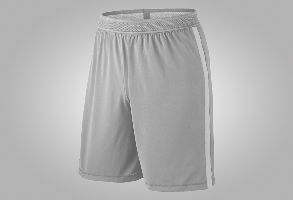 Shorts — Three Quarters View