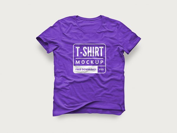 T Shirt Design Mockup