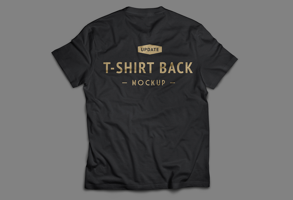 T-Shirt MockUp_Back