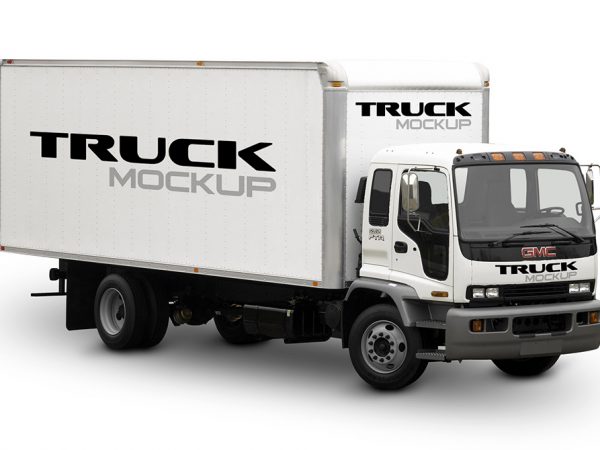 truck-mock-up