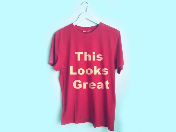 this_looksgGreat-t-shirt